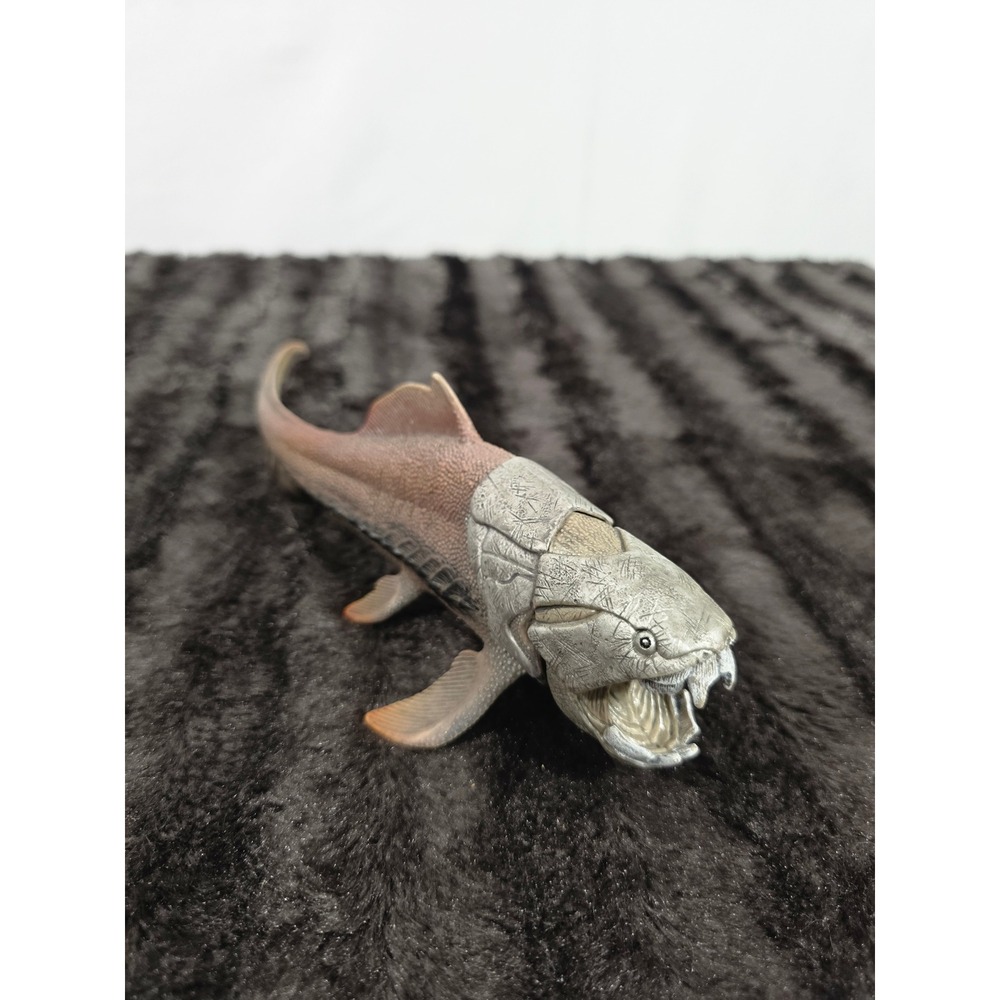 Schleich Dunkleosteus Prehistoric Fish Figure Articulated Jaw 14575 First Giants